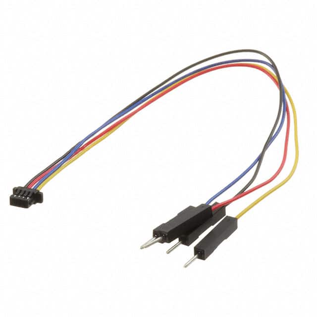 4209 JST SH 4-PIN TO PREMIUM MALE HEA