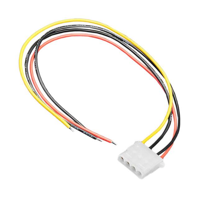 5391 IDE MOLEX 4-PIN PLUG CABLE - 30C