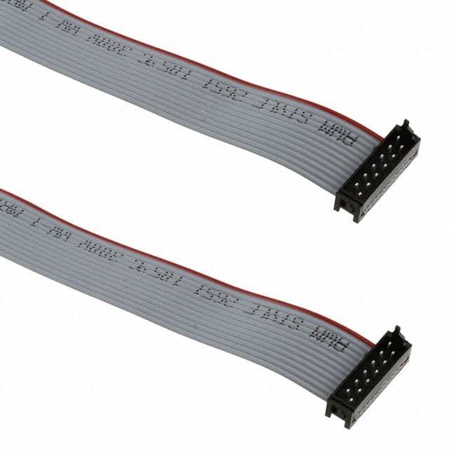 2205107-2 CA 150MM 12 POS. MOW-MOW M-M VAL