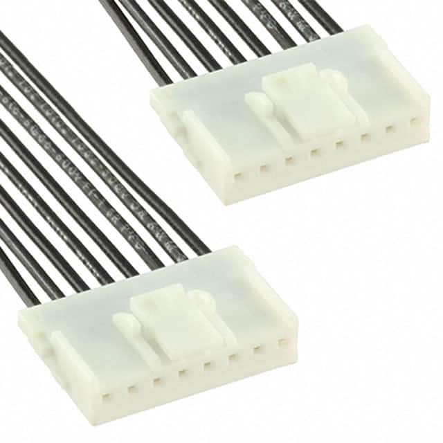 A08XAF08XAF22K305B JUMPER 08XAF-2S - 08XAF-2S 12"