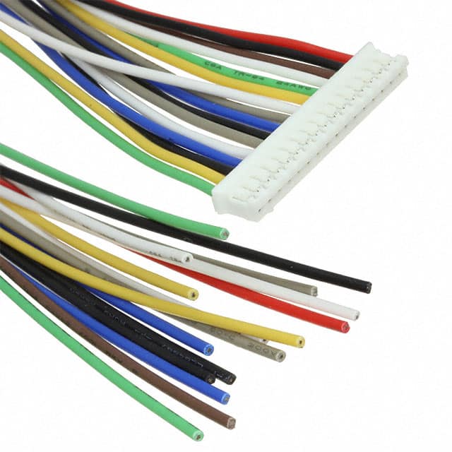 CABLE-PH16 CABLE JST PHR-16 AWG 24, LENGTH