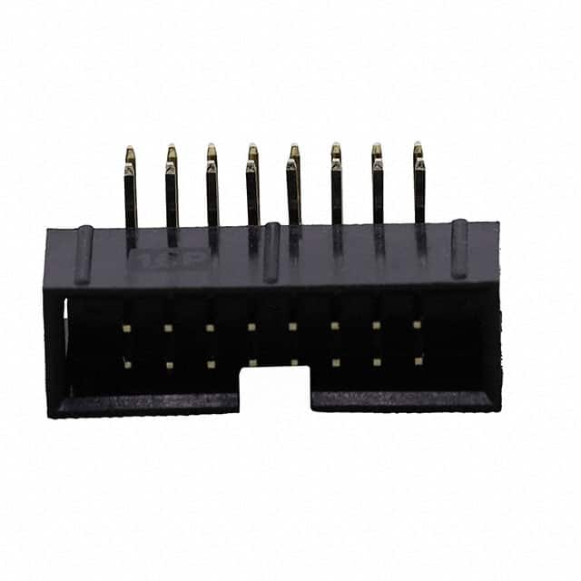 PMSS-02-24-K-20.00-S CONN SKT .165" 2POS W/LATCH