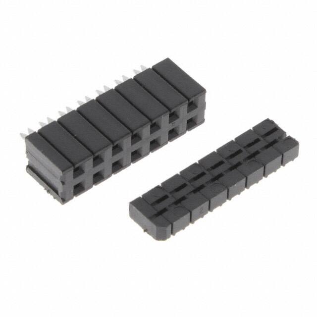 IDD-07-T FEMALE CABLE BASE ASSEMBLY