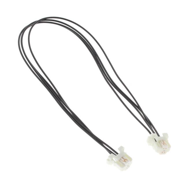 S1SD-02-30-GF-08.00-L1 CBL ASSY 1MM DUAL ROW