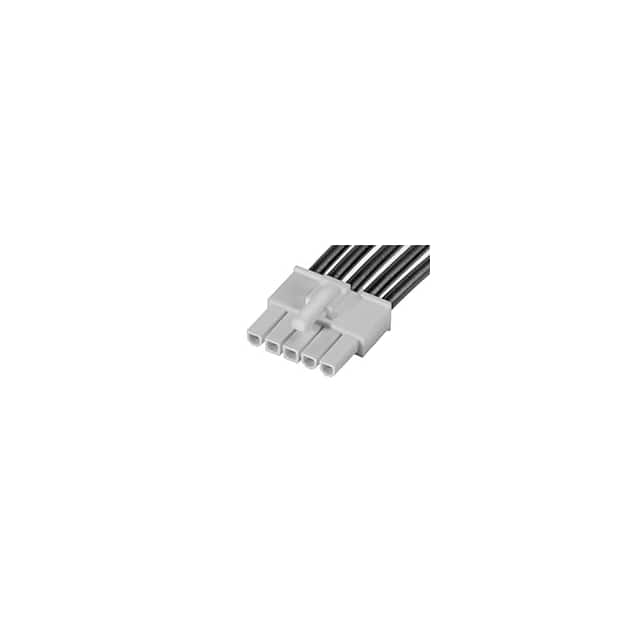 2153231051 MINIFIT JR SR M-S 5 CIRCUIT 150M
