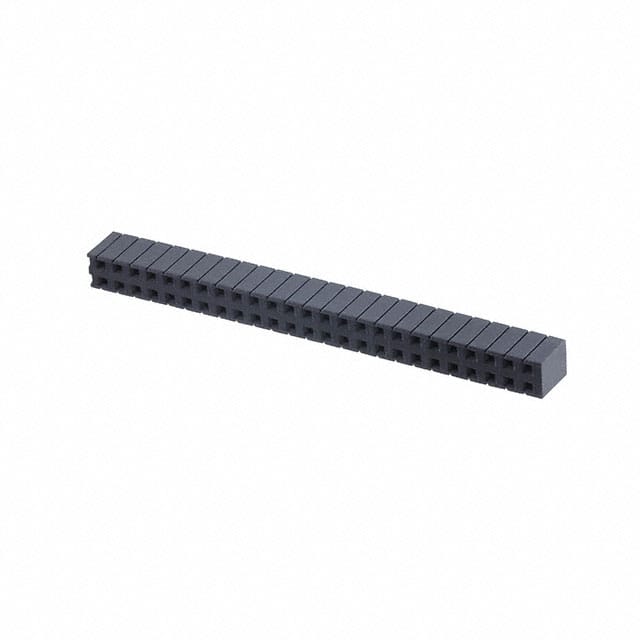 IDD-25-G FEMALE CABLE BASE ASSEMBLY