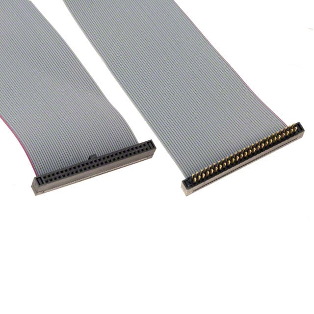 M50-9012542 IDC F/M 25POS RIBBON CBL ASSY