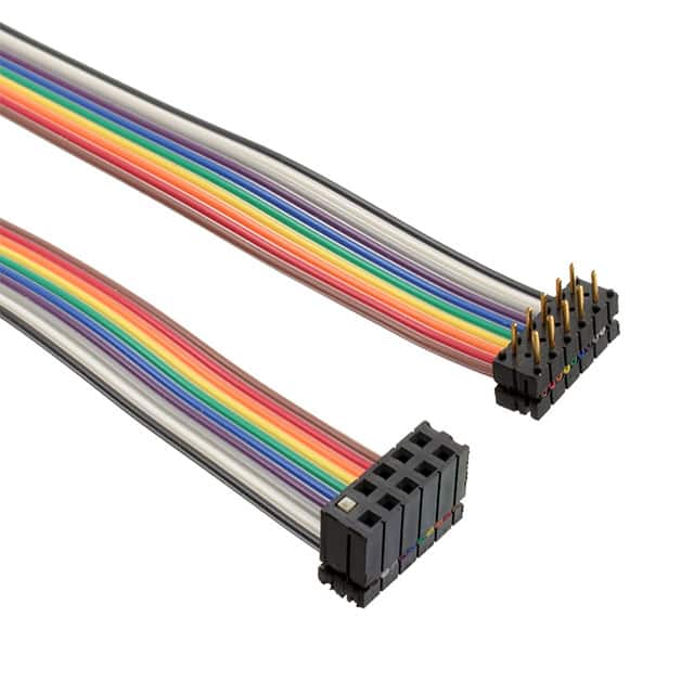IDMD-05-T-27.00-P10 CBL ASSY .100"