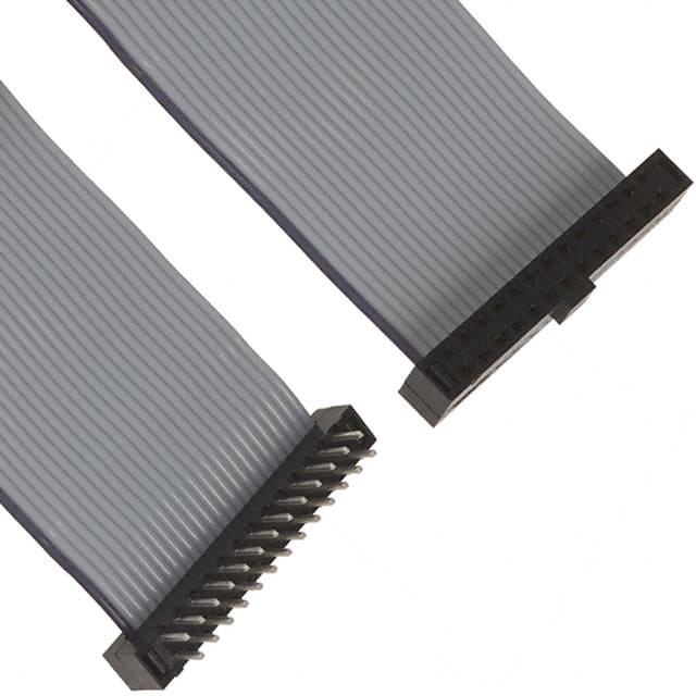 TCMD-15-T-06.00-01-N CABLE ASSEM 2MM 30POS M-F 6"