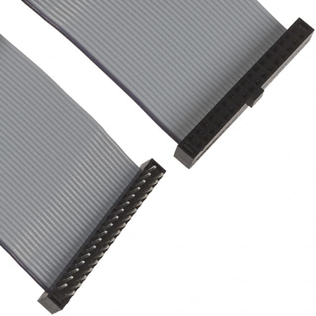 TCMD-17-T-05.50-01-N 2MM DOUBLE ROW MALE IDC ASSEMBLY