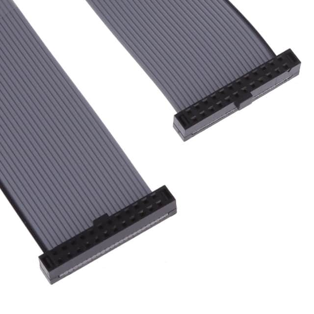 TCSD-12-D-09.00-01-N 2MM DOUBLE ROW FEMALE IDC ASSEMB