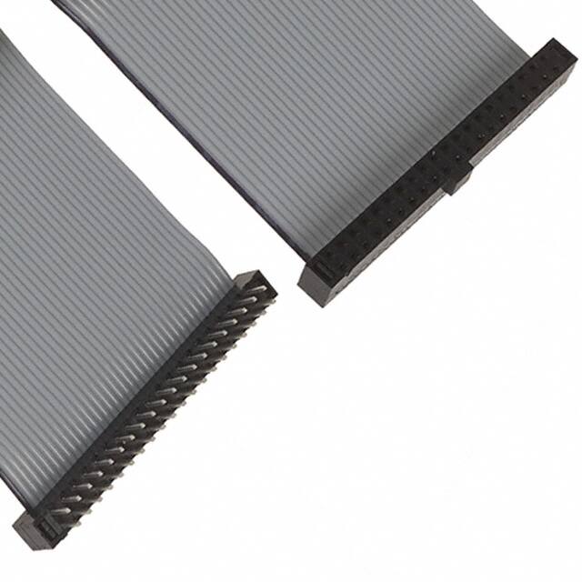 TCMD-20-T-02.00-01-N CABLE ASSEM 2MM 40POS M-F 2"