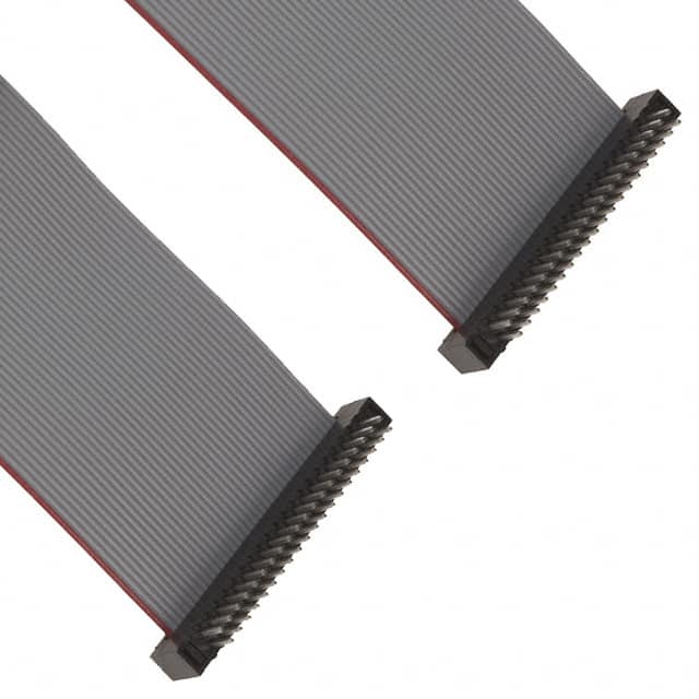 FFMD-20-D-06.00-01 CABLE ASSEM .05" 40POS M-M 6"