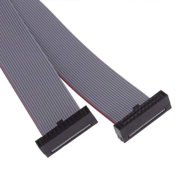 FFSD-10-D-08.00-01-N-R .050 X .050 C.L. FEMALE IDC ASSE