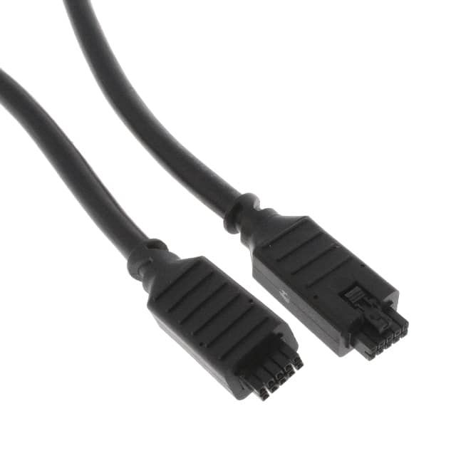 2451301020 10 CIRCUIT 2M NANOFIT OVERMOLDED
