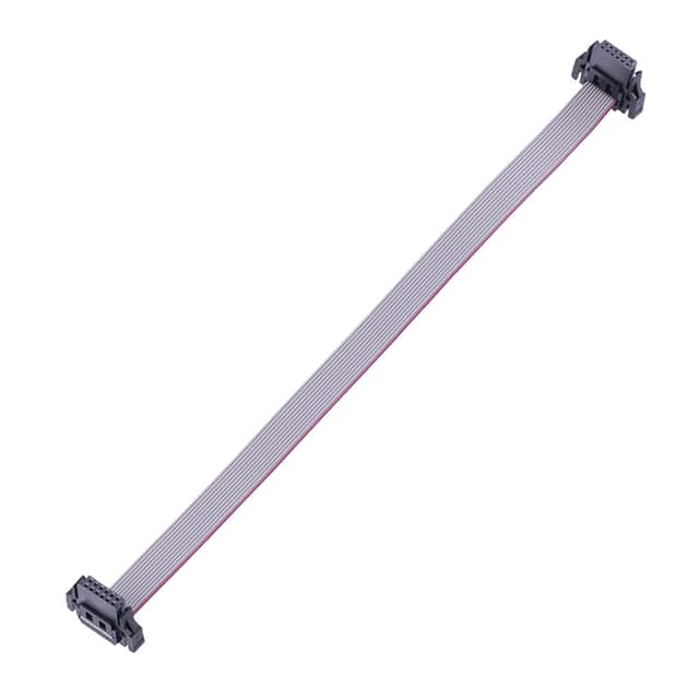 M55-8001242-0300A CBL ASSEM 1.27MM 12POS F-F 300MM