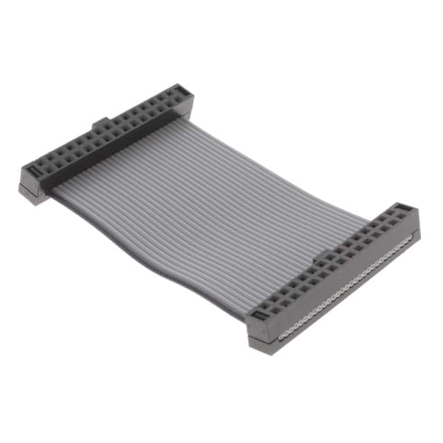 TCSD-15-D-02.00-01-N 2MM DOUBLE ROW FEMALE IDC ASSEMB