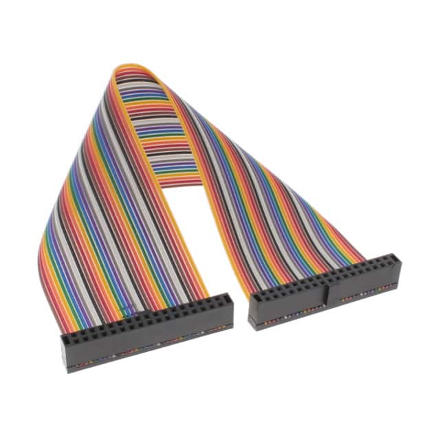 HCSD-17-D-08.00-01-N .100 C.L. MOLD TO POS. DOUBLE RO