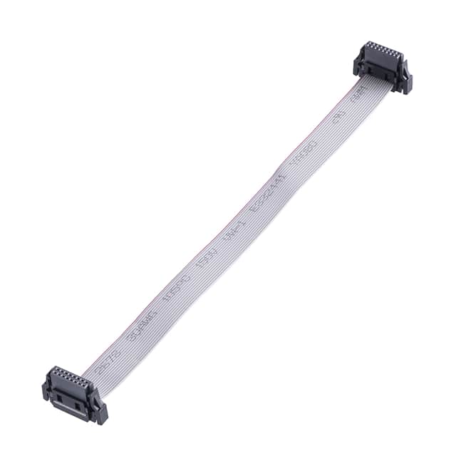 M55-8001642-0300A CBL ASSEM 1.27MM 16POS F-F 300MM
