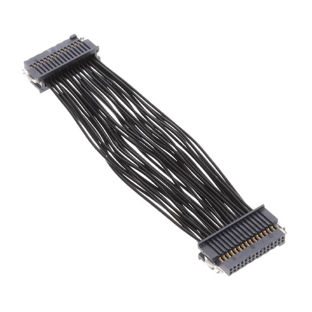 SFSD-15-28-H-04.00-DR-NDX .050 SOCKET DISCRETE CABLE ASSEM