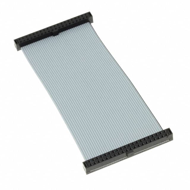 TCSD-20-D-04.00-01-N 2MM DOUBLE ROW FEMALE IDC ASSEMB