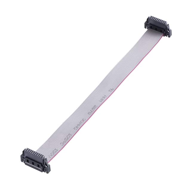 M55-8002042-0300A CBL ASSEM 1.27MM 20POS F-F 300MM