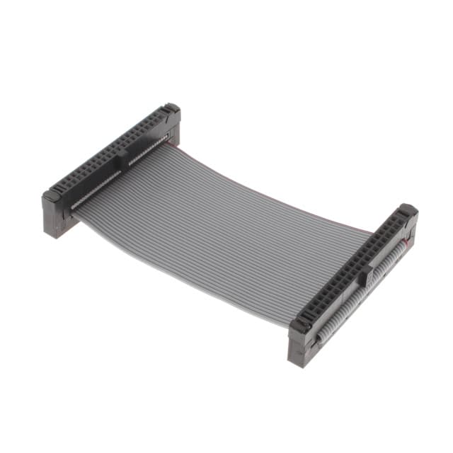 FFSD-20-D-02.00-01-N-SR .050 X .050 C.L. FEMALE IDC ASSE