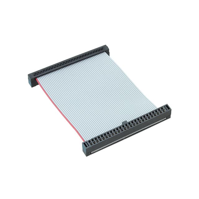 FFSD-25-D-02.00-01-N-R .050 X .050 C.L. FEMALE IDC ASSE