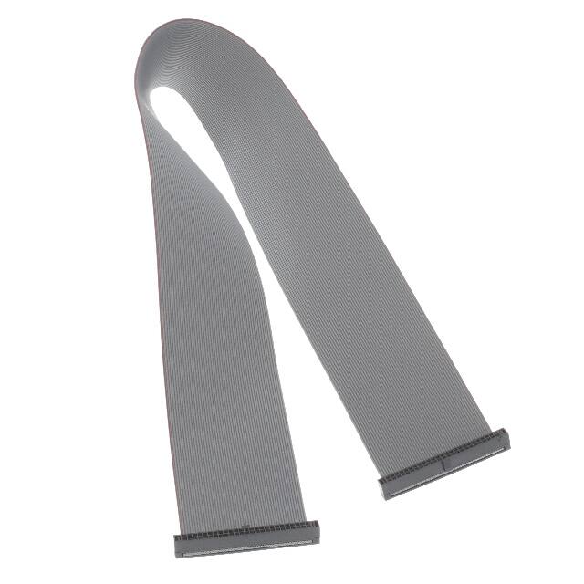 FFSD-25-D-15.00-01-N .050 X .050 C.L. FEMALE IDC ASSE