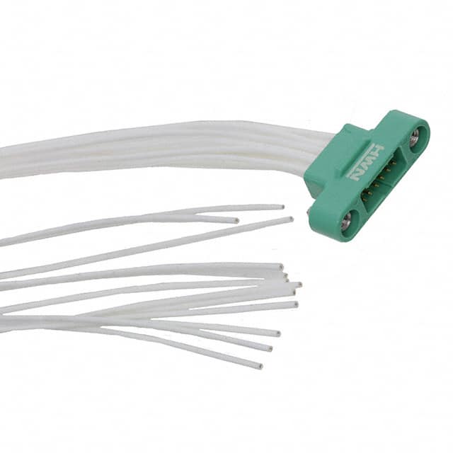 G125-MC11205M1-0150L CBL GECKO 1.25MM M 150MM 12POS