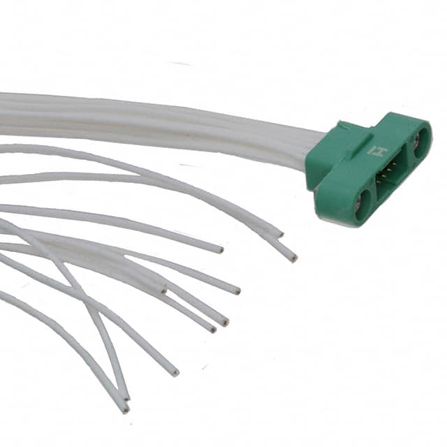 G125-MC11005M1-0450L CBL GECKO 1.25MM M 450MM 10POS