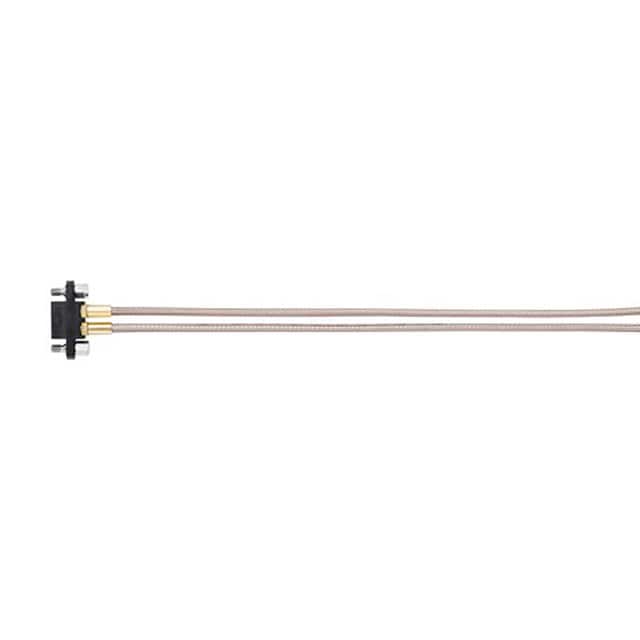 M80-FC305F1-02-0150L CBL ASS RG178 FMALE 150MM 2POS