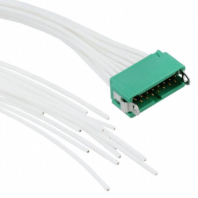 G125-MC11605L4-0450L 1.25MM M/L 16POS 26AWG 450MM