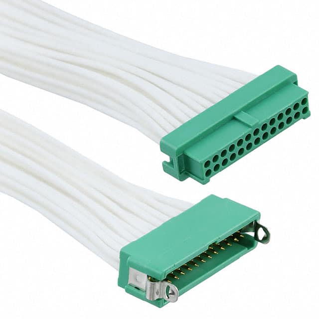 G125-MC12605L4-0150F 1.25MM M/F 26POS 26AWG 150MM
