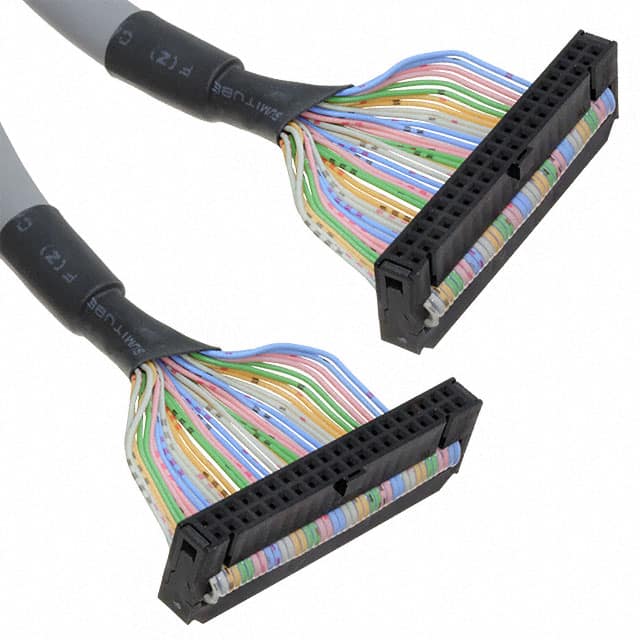 XW2Z-C50K XW2 I/O UNIT CABLE 0.5M
