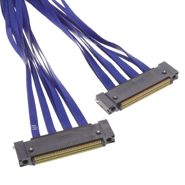 SEAC-040-06-40.0-TU-TU CBL ASSM M-M 240POS 40" HDR