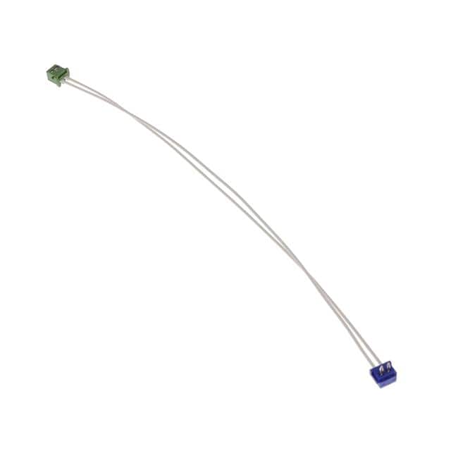 A02KR02DS28W152B JUMPER 02DS-8E - 02KR-8M-P 6"