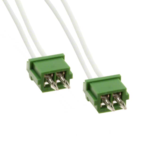 A02DS02DS28W305B JUMPER 02DS-8E - 02DS-8E 12"