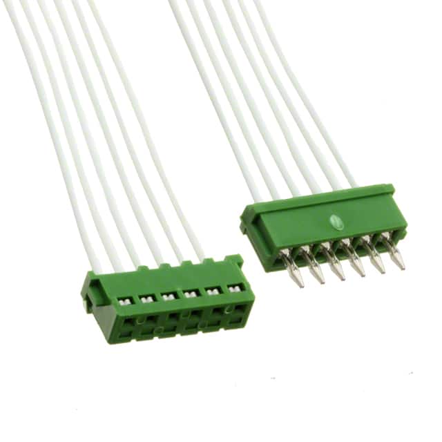 A06KR06DA28W305B JUMPER 06DA-8M - 06KR-8M-P 12"