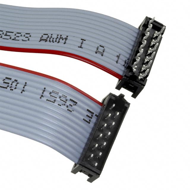 2205116-1 CA 75MM 12 POS. MOW-PB M-M VALUE
