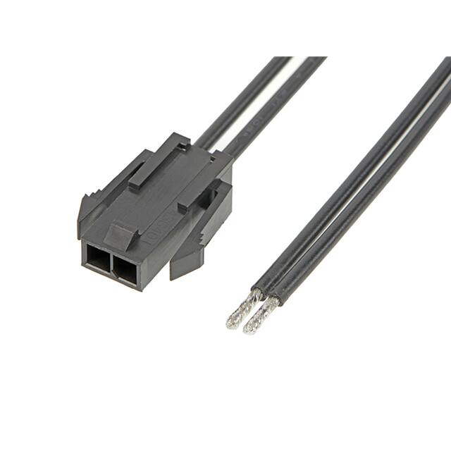 2147532023 MICROFIT 3.0 SR P-S 2CKT 600 MM