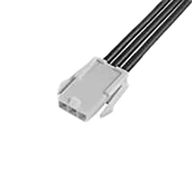 2153211032 MINIFIT JR SR R-S 3 CIRCUIT 300M
