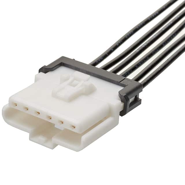 0369220600 DITTO 6 CIRCUIT WTW 50MM