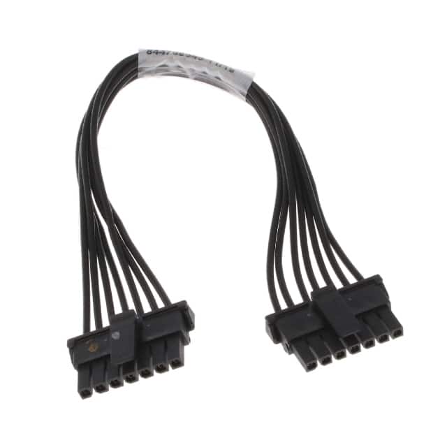 1451320701 MICRO-FIT TPA-TO-MICRO-FIT TPA O