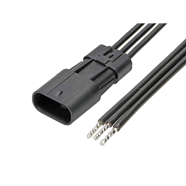 2166231032 SQUBA 3.6 P-S 3CKT 300MM SN