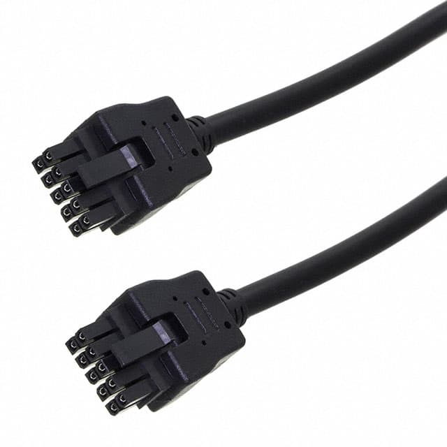 MF1010C3M0MF10 CABLE ASSY 10 POS 3M
