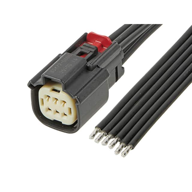 2162861063 MX150 R-S DR 6CKT 600MM SN SEALE