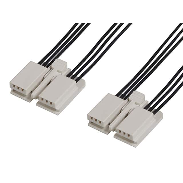 2163301041 EDGE LOCK R-R 4CKT 100MM SN
