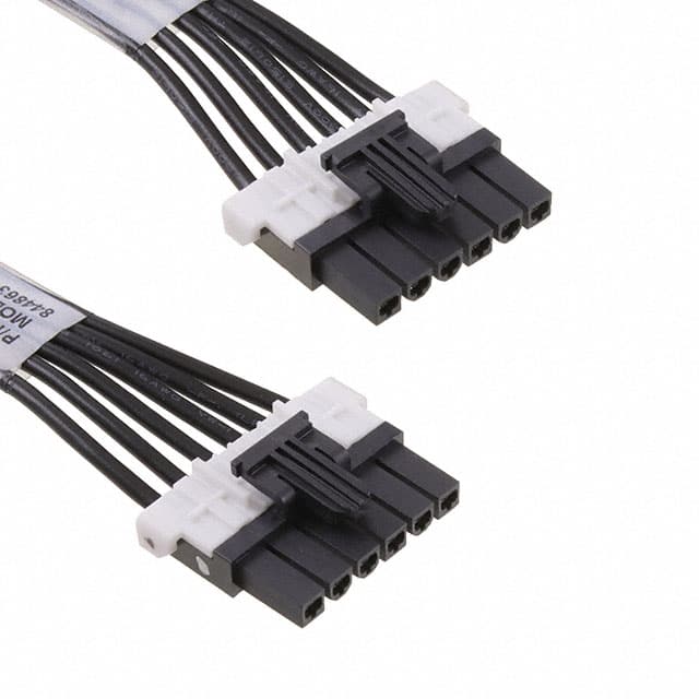 1451350600 MINI-FIT 6 CIRCUIT 75MM