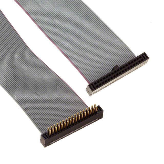 M50-9011742 IDC F/M 17POS RIBBON CBL ASSY